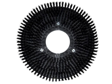 Preview: Schrubbbürste - mittel Nylon 0,7