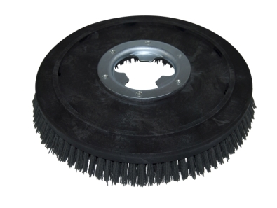 Schleifkornbürste - mittel Tynex / Nylon-Grit 1,2 - MMx43