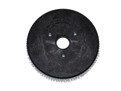 Preview: Schrubbbürste - mittel Poly 0,6