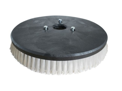 Schrubbbürste - mittel Poly 0,6 - Mr85-B