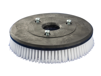 Schrubbbürste - mittel Poly 0,6 - Mx55Bt