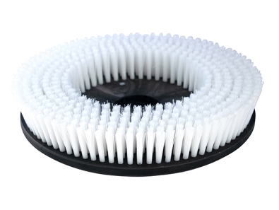 Preview: Schrubbbürste - mittel Poly 0,6 - Mx55Bt