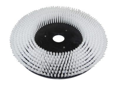 Schrubbbürste - mittel Poly 0,6 - Mr85-B