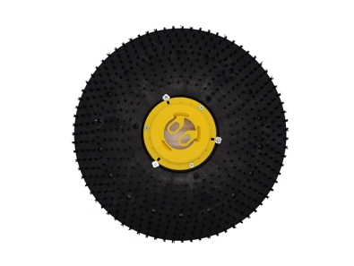 Preview: Treibteller für Pads - Short Trim mit Snapper Poly 0,8