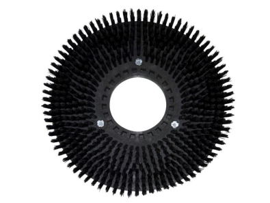 Schrubbbürste - hart Poly 1,0