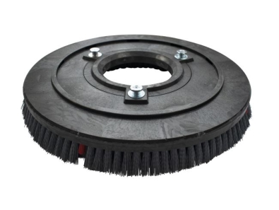 Schleifkornbürste - weich Tynex / Nylon-Grit 0,5