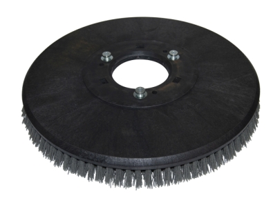 Schleifkornbürste - mittel Tynex / Nylon-Grit 1,2