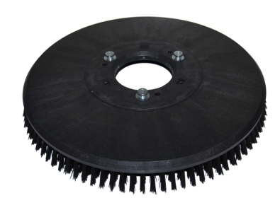 Schrubbbürste - hart Poly 0,9