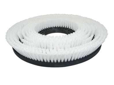 Preview: Schrubbbürste - hart Poly 1,0