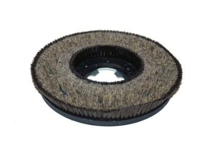 Preview: Polierbürste - Union Natur Union Mischung grau/braun