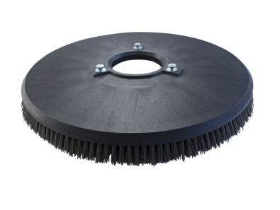 Schleifkornbürste - mittel Tynex / Nylon-Grit 1,2