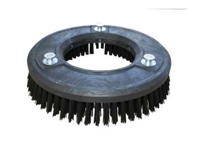 Schrubbbürste - hart Poly 0,9 - Gamma 55