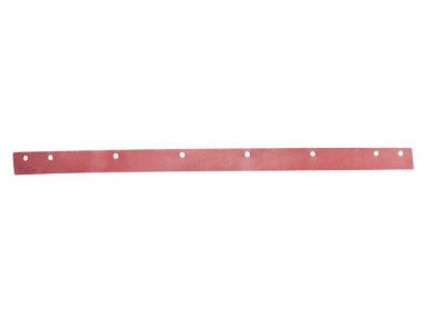 Sauglippe hinten nanoRADE rot