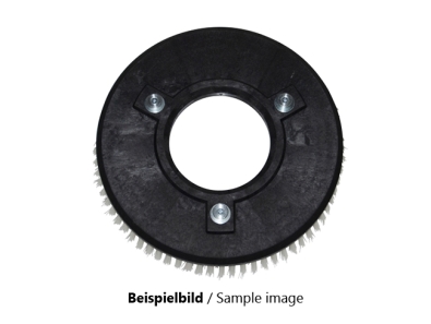 Schrubbbürste - hart Nylon 0,9 - Smile 70
