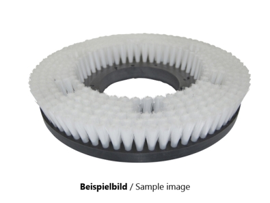 Shampoonierbürste Poly 0,3 - SL 330
