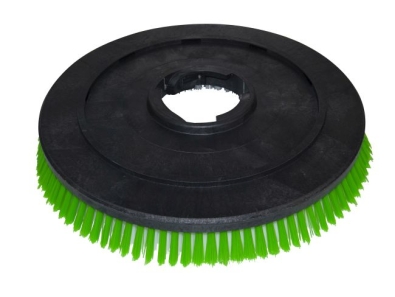 Schrubbbürste - hart Poly 1,0 - Deluxe 43