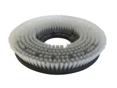 Schrubbbürste - mittel Poly 0,6 - I 16 B new / I 16 E new