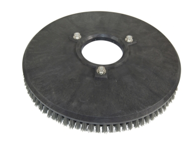 Schleifkornbürste - mittel Tynex / Nylon-Grit 1,2