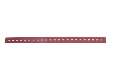 Sauglippe hinten nanoRADE rot - 71