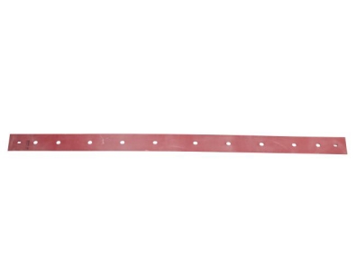 Preview: Sauglippe hinten nanoRADE rot