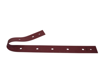 Preview: Sauglippe hinten nanoRADE rot