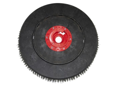 Schleifkornbürste - mittel Tynex / Nylon-Grit 1,2
