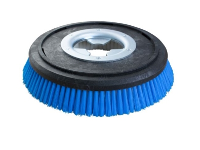Shampoonierbürste Poly 0,3  - E 33