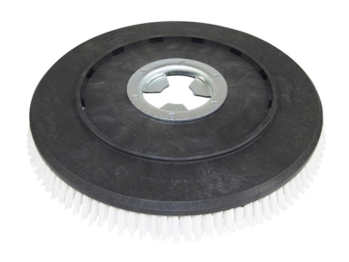 Schrubbbürste - mittel Poly 0,75 - E 53