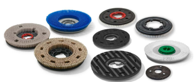 Schrubbbürste - mittel - Aquastop - ab Bj. 2019 Poly 0,7