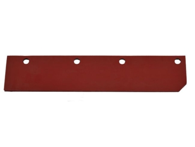Preview: Spritzschutz seitlich nanoRADE rot