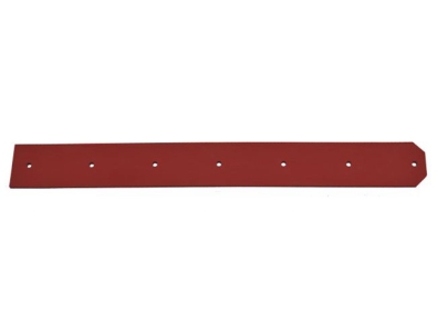 Spritzschutz links nanoRADE rot