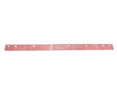Sauglippe hinten nanoRADE rot