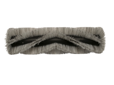 Kehrwalze Poly 1,0 glatt weiß/Welldraht 0,4 vz - 161B / 161D / 161LPG