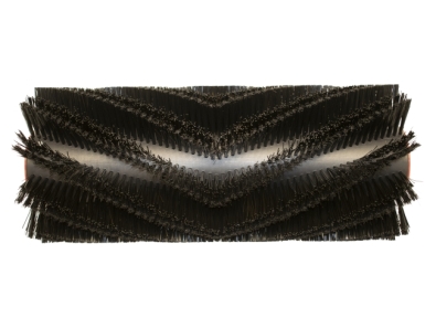 Kehrwalze Poly 1,0 glatt schwarz/Poly 0,5 glatt schwarz - IPC-Gansow 85