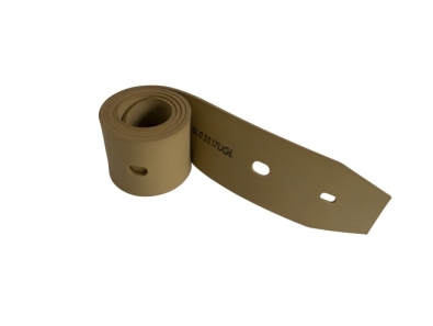 Sauglippe vorne Para braun