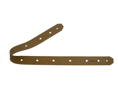 Preview: Sauglippe vorne Para braun