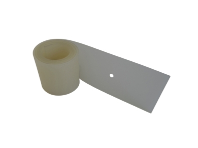 Sauglippe hinten - für Saugfuß breit (Art.Nr. 41999) Polyurethan transparent