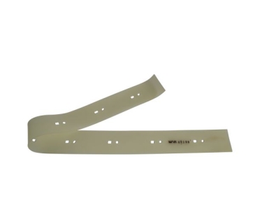 Preview: Sauglippe hinten Polyurethan transparent