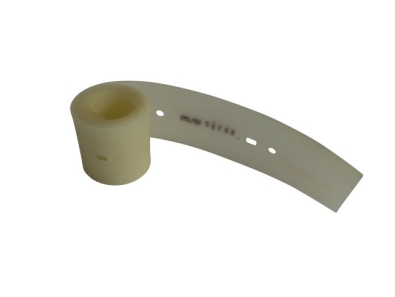 Sauglippe hinten Polyurethan transparent