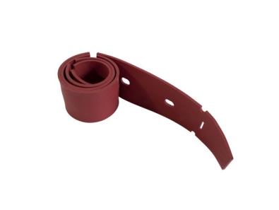 Sauglippe vorne, V-Saugfuß XS Para rot - CT46-B50