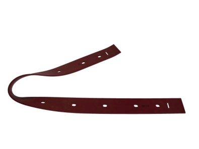 Preview: Sauglippe hinten nanoRADE rot