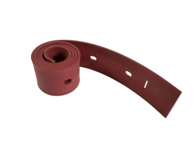 Sauglippe hinten nanoRADE rot