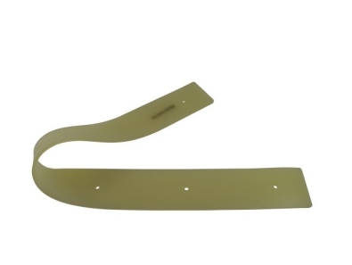 Preview: Sauglippe hinten Polyurethan transparent