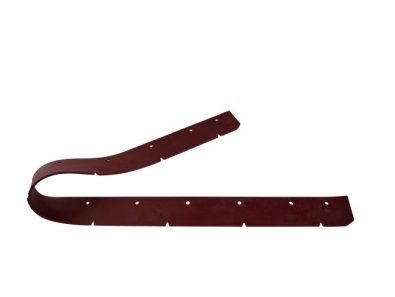 Preview: Sauglippe vorne Para rot - CT160-BT85 / CT160-BF85