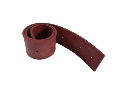 Sauglippe hinten Para rot - CT160-BT85 / CT160-BF85