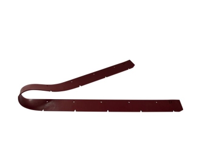 Preview: Sauglippe vorne Para rot