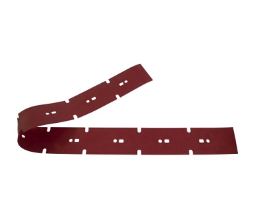 Preview: Sauglippe vorne Para rot - CT 30 B 45 / CT 30 K 45