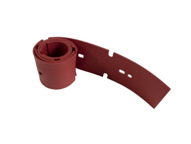 Sauglippe vorne Para rot - CT 30 B 45 / CT 30 K 45