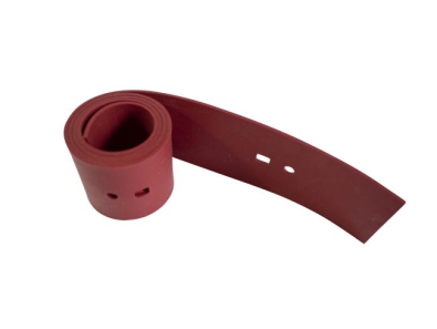Sauglippe hinten Para rot - CT 30 B 45 / CT 30 K 45