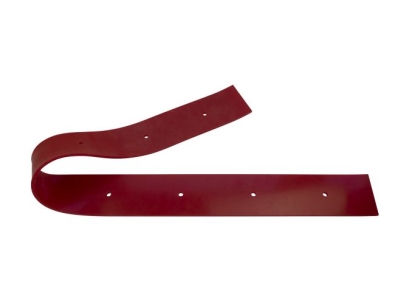 Preview: Sauglippe hinten Para rot - CT 160 BT 70